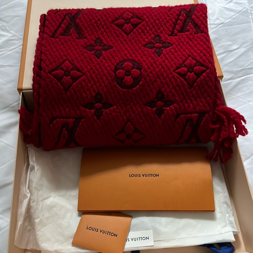 LOgomania scarf